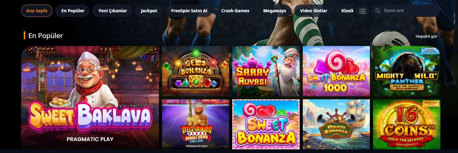 Btcbahis canlı casino oyunları